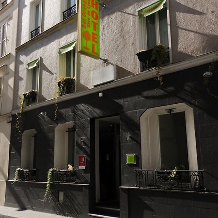 Hotel Bel Oranger Gare De Lyon París Exterior foto
